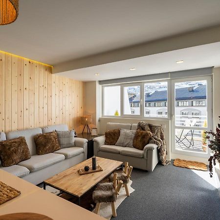Snow Home Apartment Sierra Nevada Luaran gambar