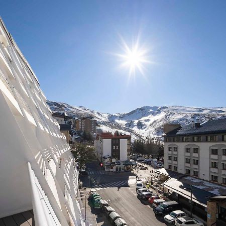 Snow Home Apartment Sierra Nevada Luaran gambar