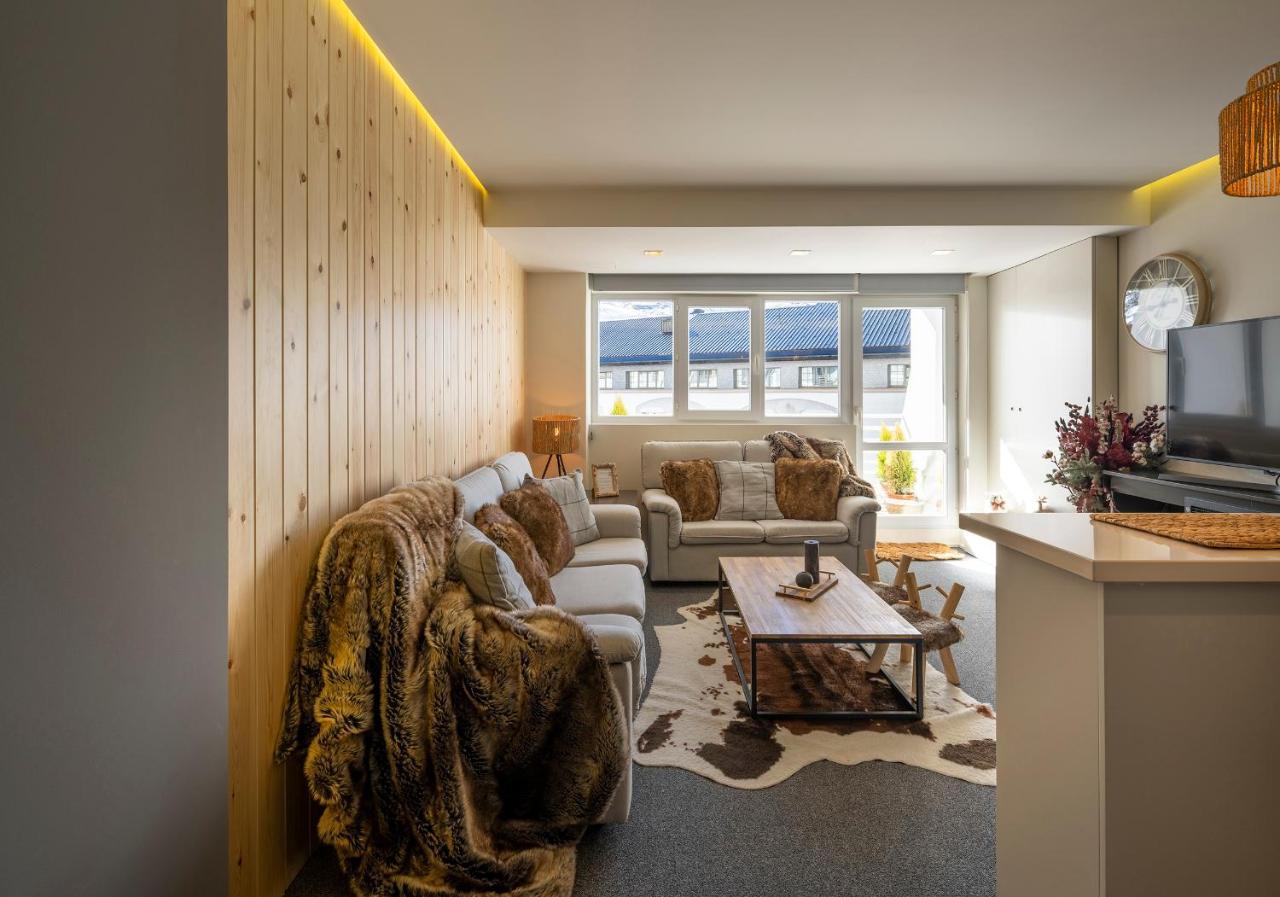 Snow Home Apartment Sierra Nevada Luaran gambar
