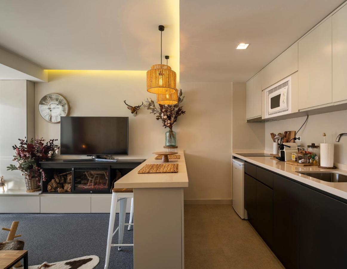 Snow Home Apartment Sierra Nevada Luaran gambar