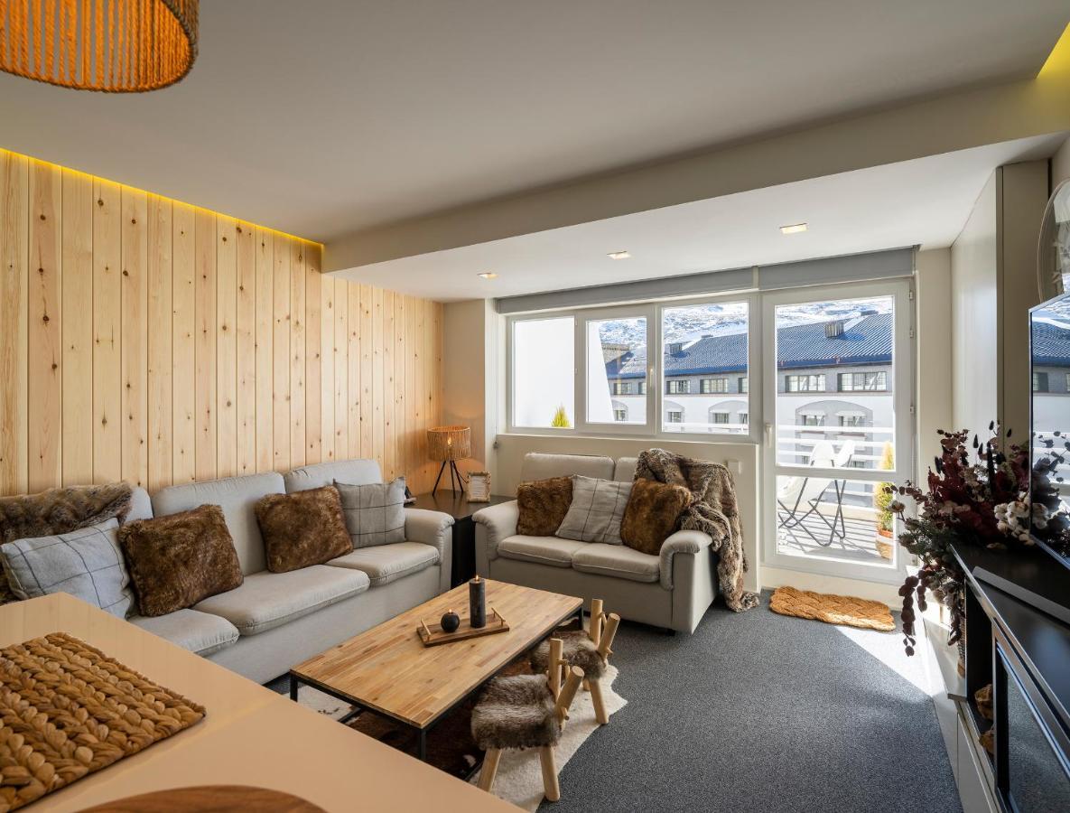 Snow Home Apartment Sierra Nevada Luaran gambar