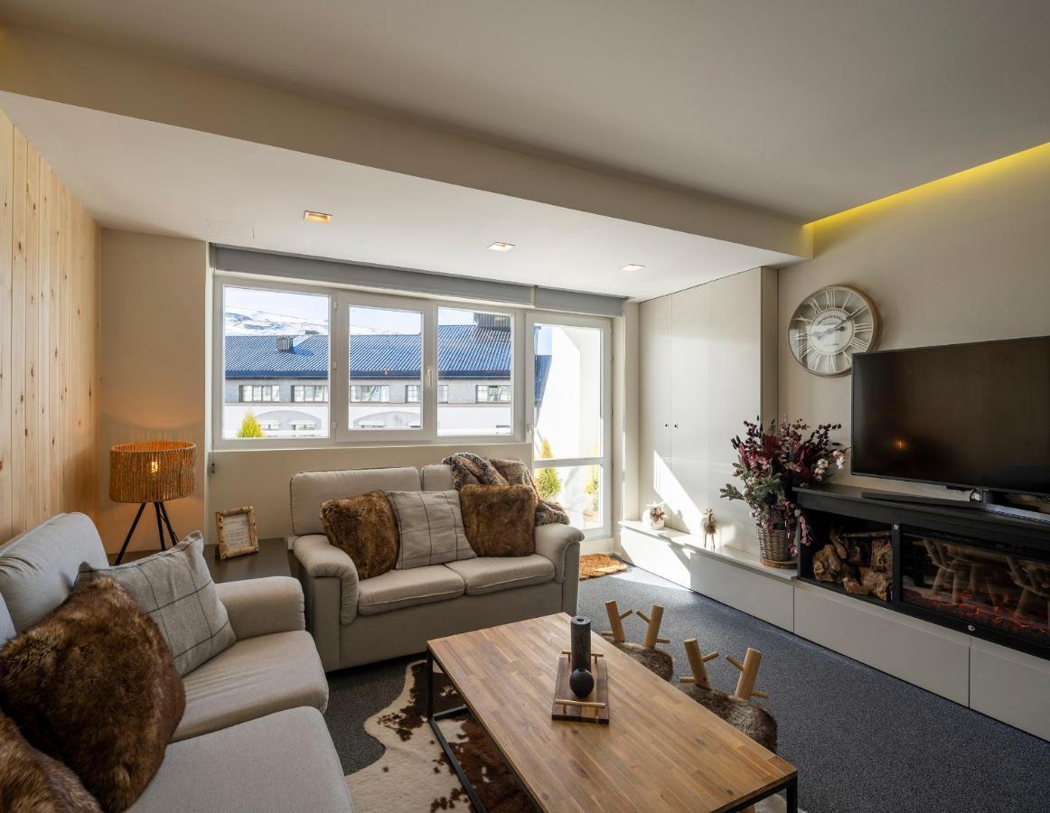 Snow Home Apartment Sierra Nevada Luaran gambar