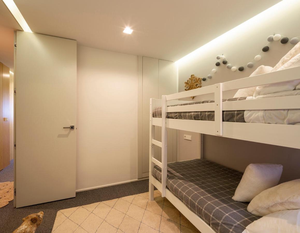 Snow Home Apartment Sierra Nevada Luaran gambar