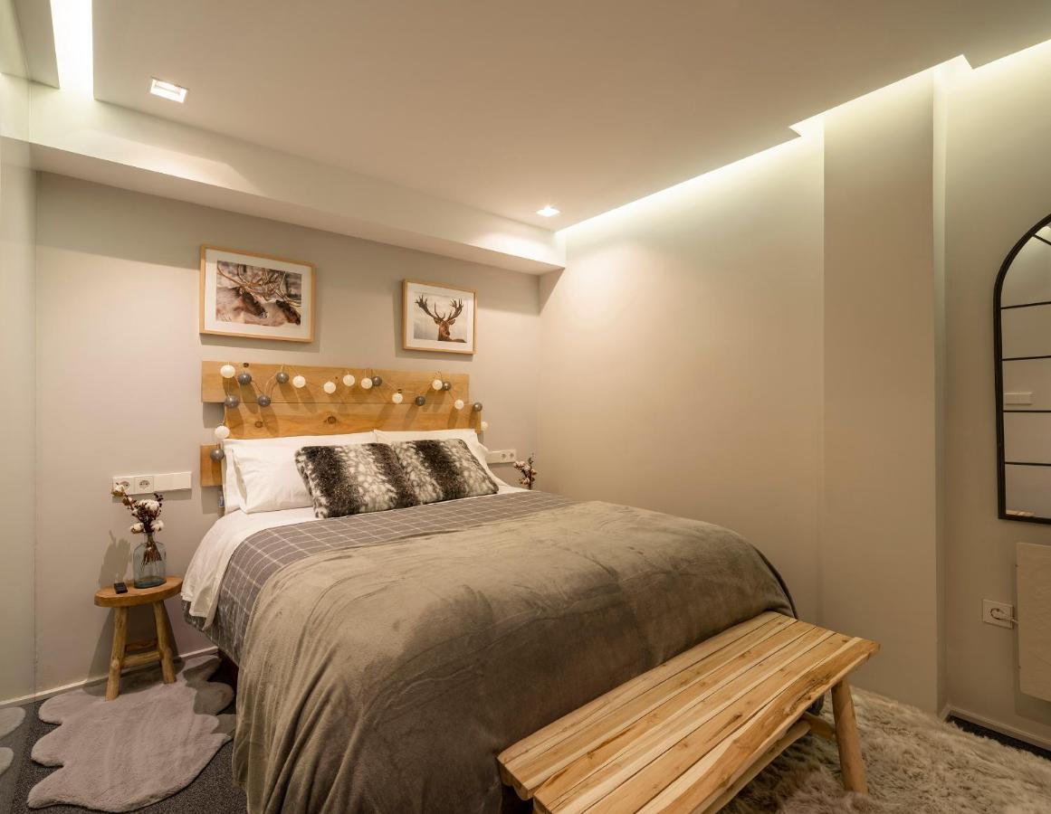 Snow Home Apartment Sierra Nevada Luaran gambar