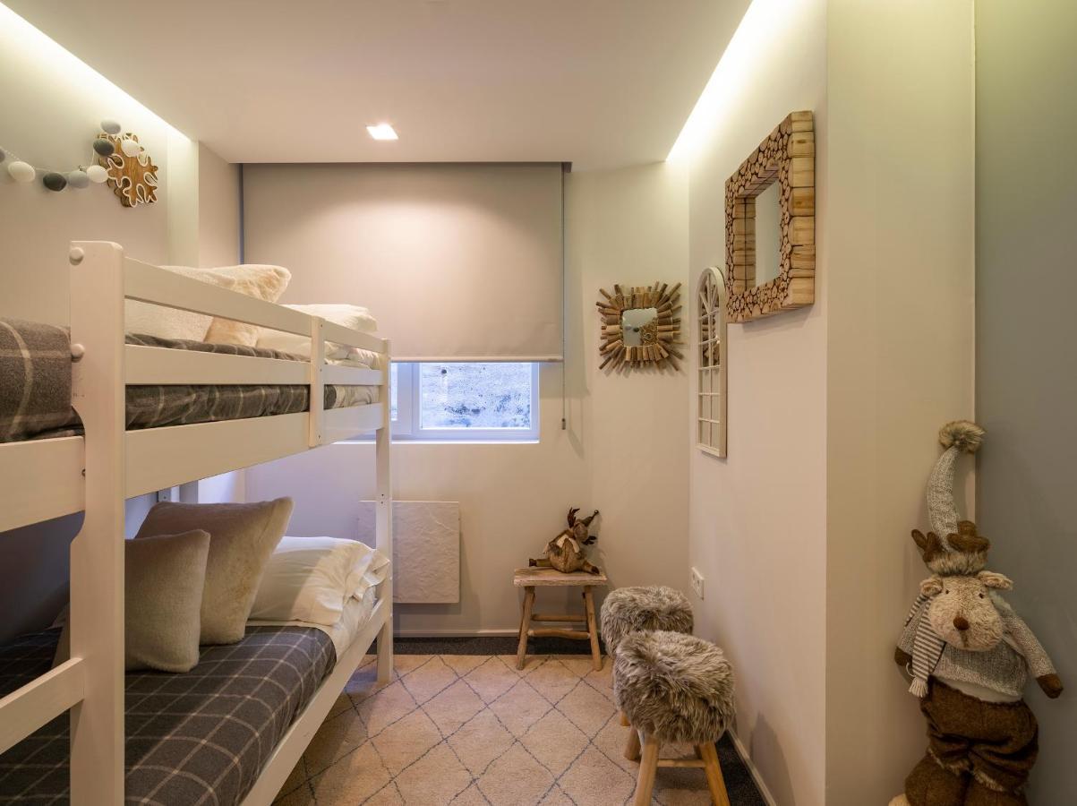 Snow Home Apartment Sierra Nevada Luaran gambar
