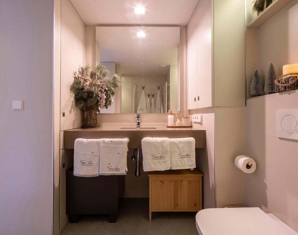 Snow Home Apartment Sierra Nevada Luaran gambar