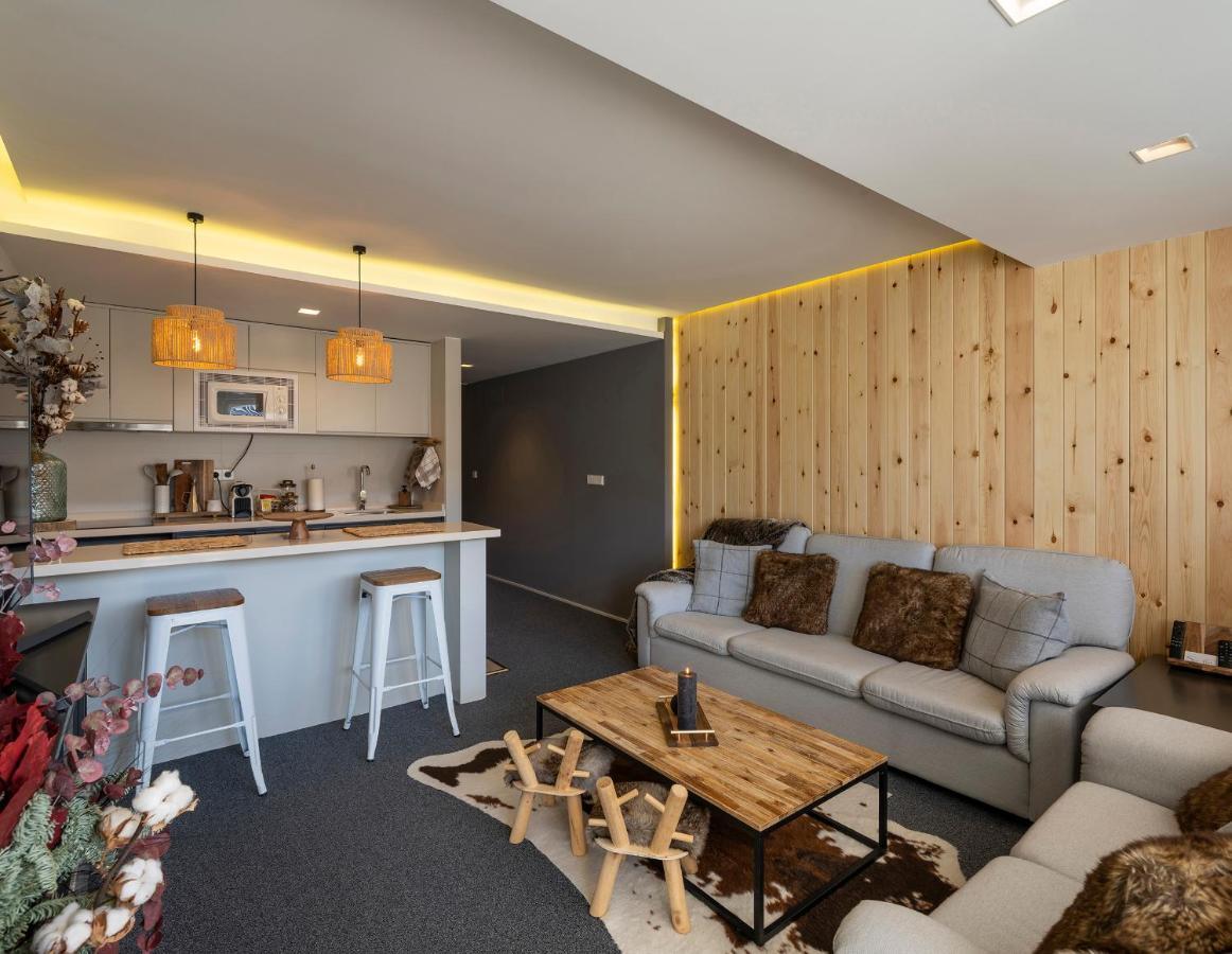 Snow Home Apartment Sierra Nevada Luaran gambar