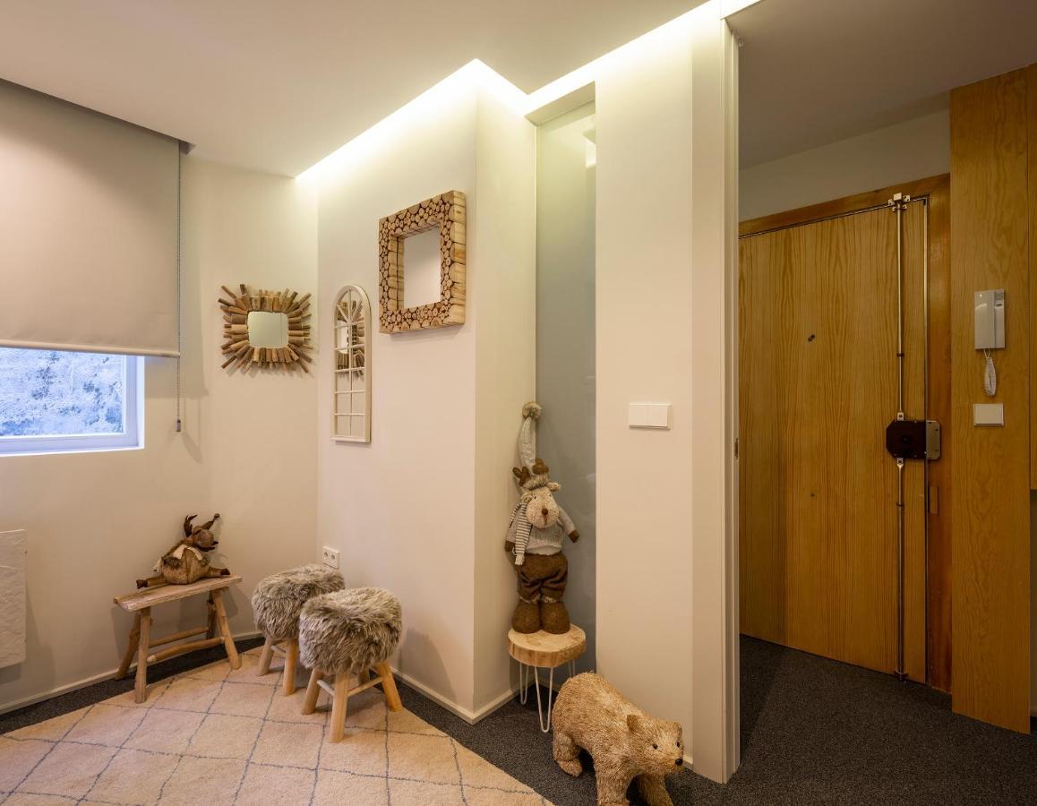 Snow Home Apartment Sierra Nevada Luaran gambar
