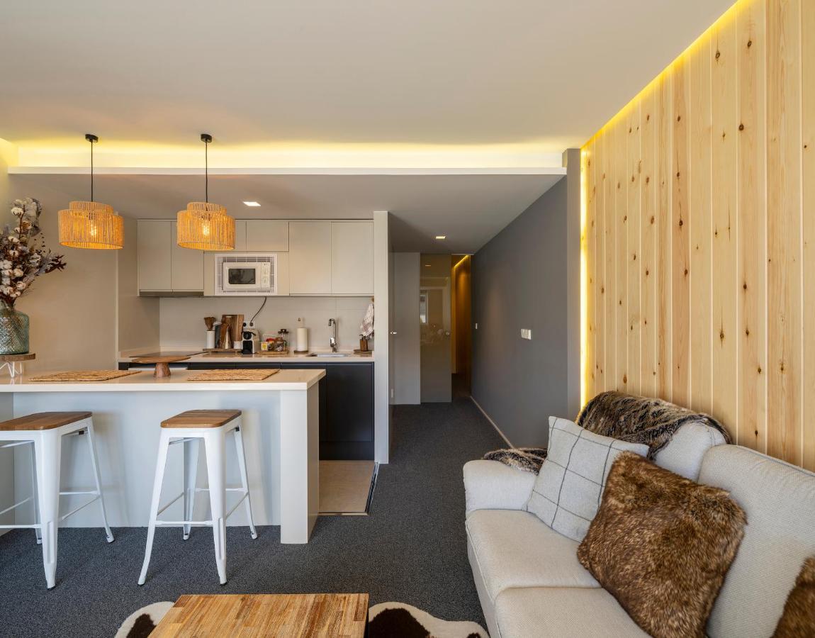 Snow Home Apartment Sierra Nevada Luaran gambar