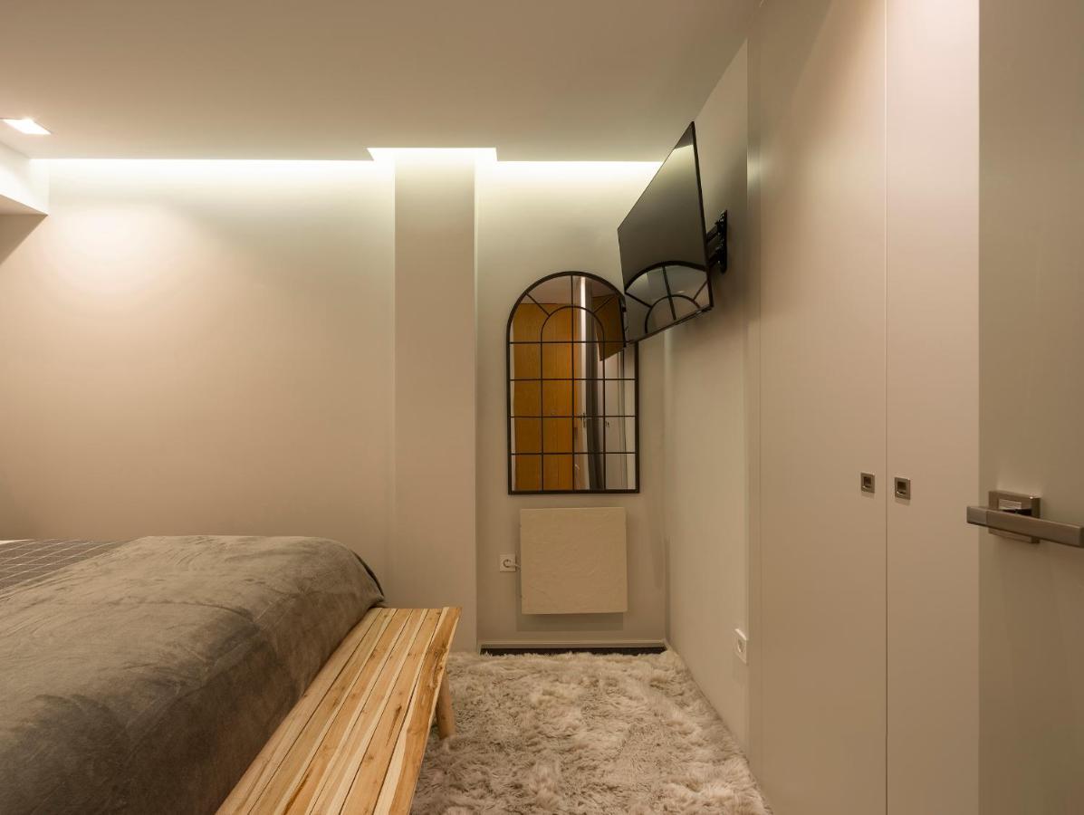 Snow Home Apartment Sierra Nevada Luaran gambar