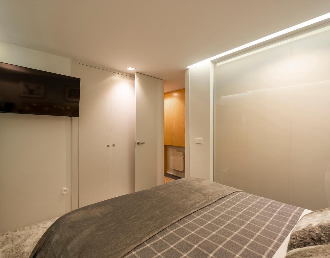 Snow Home Apartment Sierra Nevada Luaran gambar