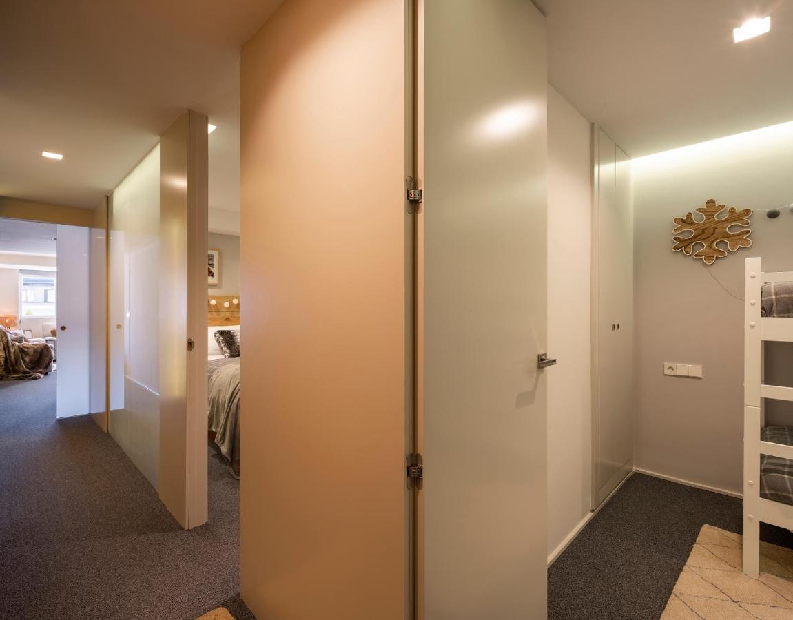 Snow Home Apartment Sierra Nevada Luaran gambar