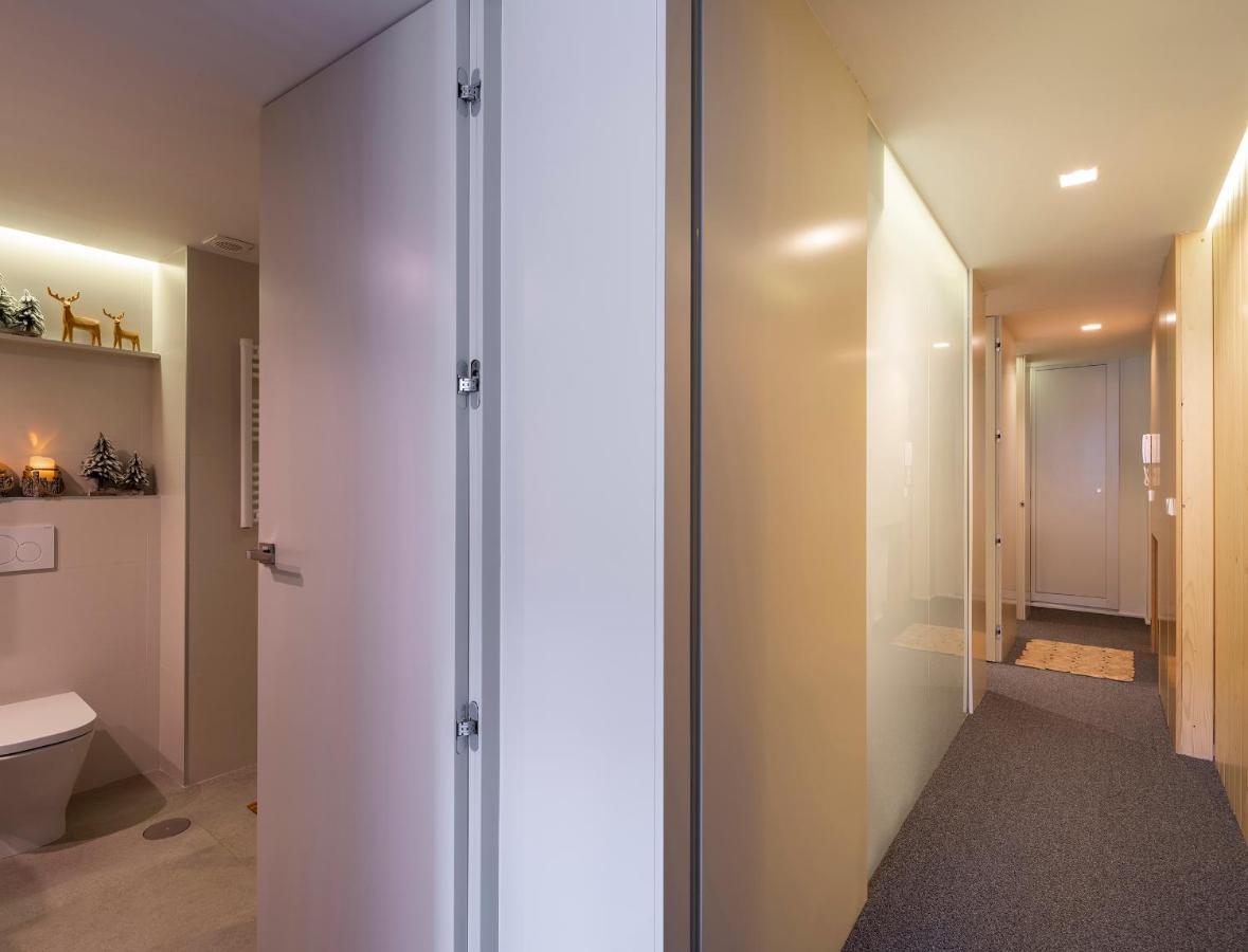 Snow Home Apartment Sierra Nevada Luaran gambar