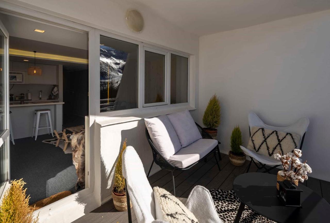 Snow Home Apartment Sierra Nevada Luaran gambar