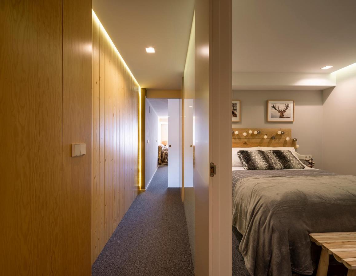 Snow Home Apartment Sierra Nevada Luaran gambar