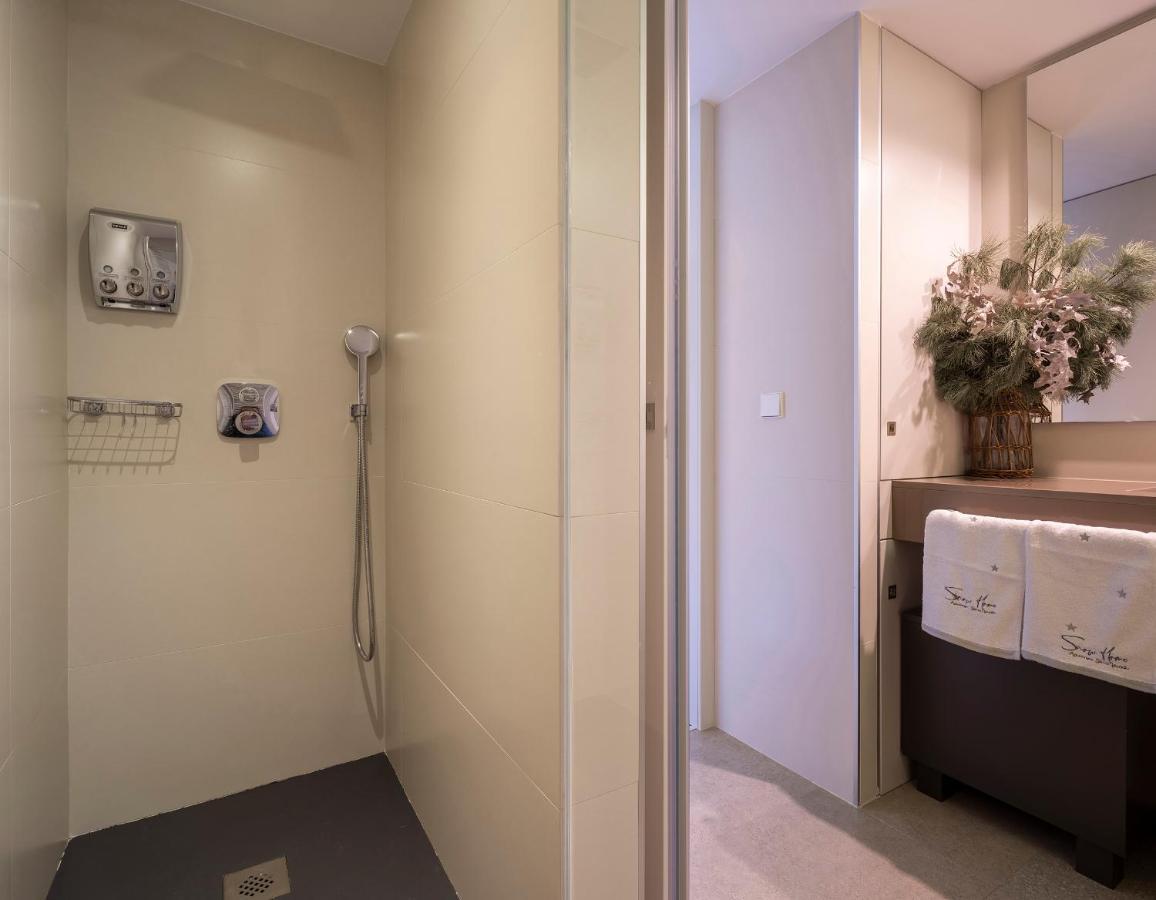 Snow Home Apartment Sierra Nevada Luaran gambar